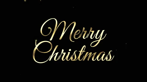 Merry Christmas Stock-Footage 120734614