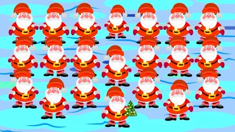 Merry Christmas Stock Footage 135214209
