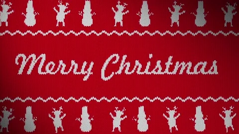 Merry Christmas 스톡 동영상 141642815