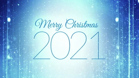 Merry Christmas Stock Footage 145686294