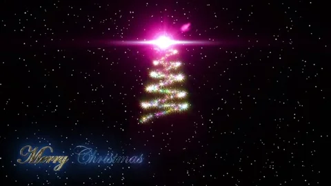 Merry christmas Stock Footage 162401796