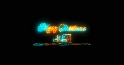 Merry Christmas Stock Footage 220691474