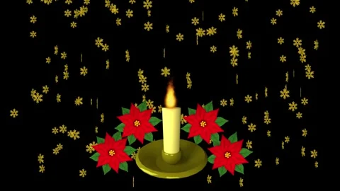 Merry Christmas Stock Footage 258274259