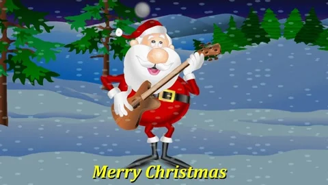 Merry Christmas Stock Footage 274869150