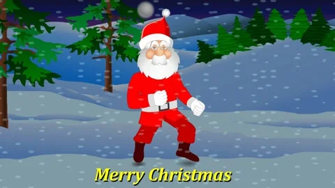 Merry Christmas Stock Footage 274869156