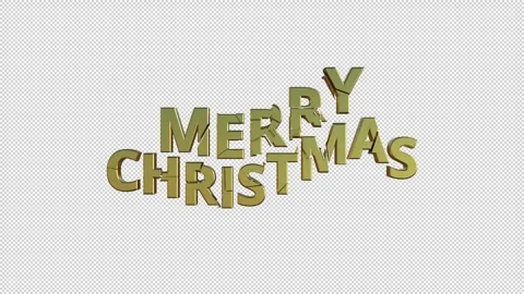 Merry Christmas Stock Footage 307981812