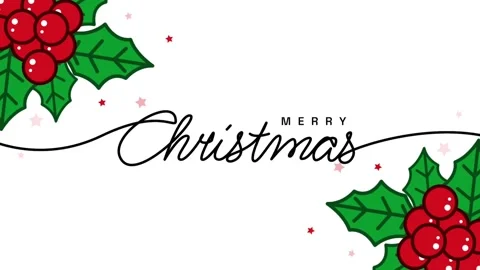 Merry christmas Stock Footage 316068783