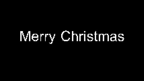 Merry christmas Stock Footage 317443717