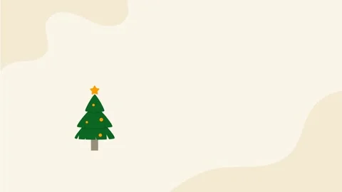 Merry Christmas 스톡 동영상 335654069