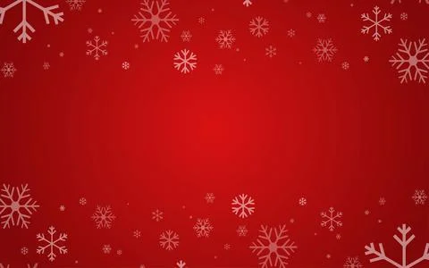 Merry Christmas greeting card vector background design イラスト素材