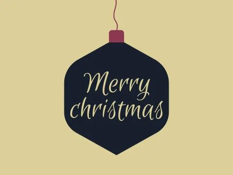 Merry christmas greeting scripts with xmas holiday line icons. Vector set win 스톡 일러스트