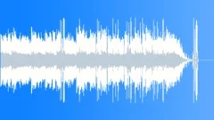Merry Christmas Holiday Logo Intro 30sStock Music