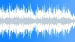Merry Christmas Holiday Song Loop 2 Stock Music