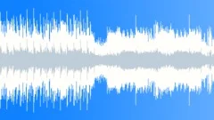 Merry Christmas Holiday Song Loop 3 Stock Music