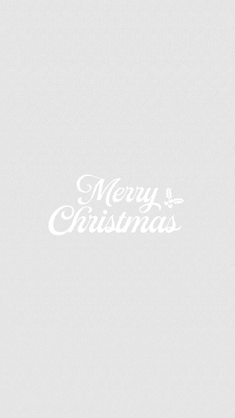 Merry Christmas Holly Berry Script Typography Animation on Transparent Backgroun Stock Footage 320355660