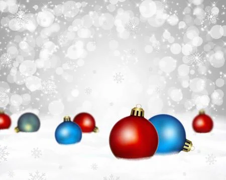 Merry christmas Stock Illustration
