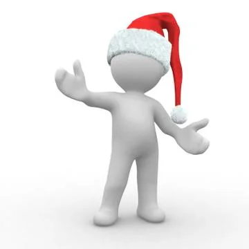 Merry christmas Stock Illustration