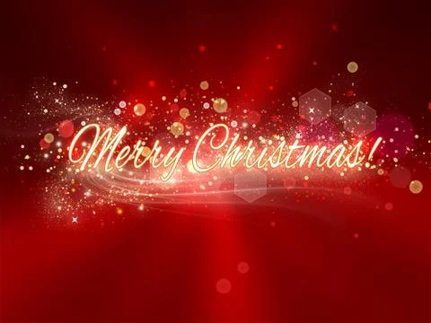 Merry christmas! Stock Illustration