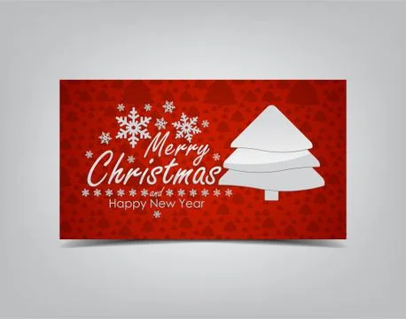Merry christmas! Stock Illustration