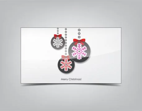 Merry christmas! 스톡 일러스트