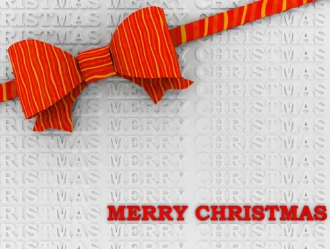 Merry christmas Stock Illustration