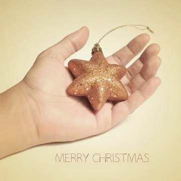 Merry christmas Stock Illustration