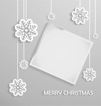 Merry christmas Illustrazione stock