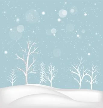 Merry christmas Stock Illustration