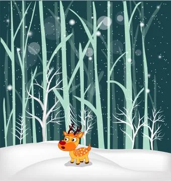 Merry christmas Stock Illustration