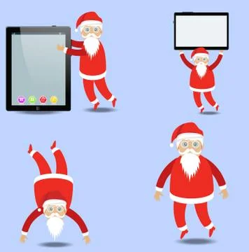 Merry Christmas  Stock Illustration