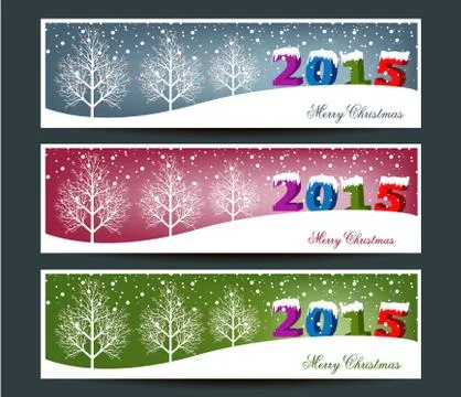 Merry Christmas  Stock Illustration