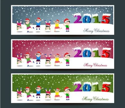 Merry Christmas  Stock Illustration