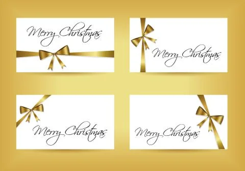 Merry christmas Illustrazione stock