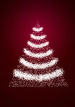 Merry Christmas Stock Illustration