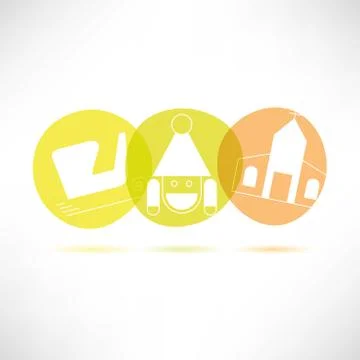 Merry Christmas Stock Illustration