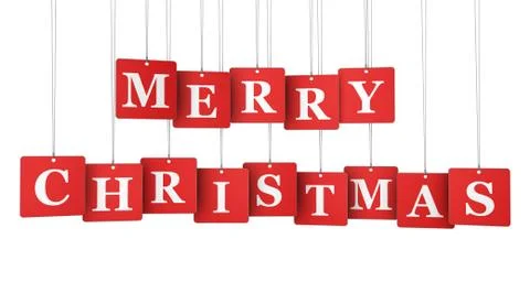 Merry Christmas Illustrazione stock