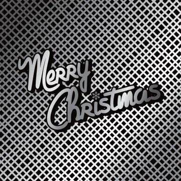Merry christmas Ilustração Stock