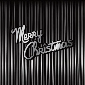 Merry christmas Stock-Illustration