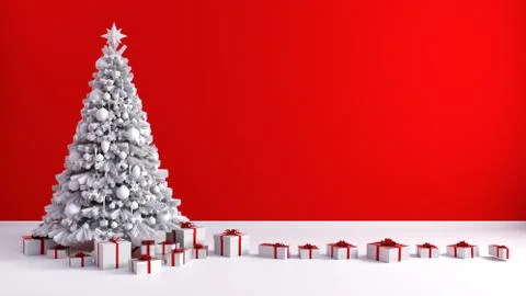 Merry Christmas Stock Illustration