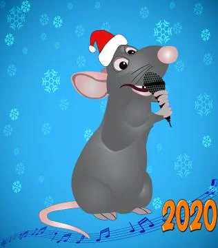 Merry Christmas Illustrazione stock