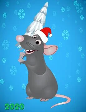 Merry Christmas Stock Illustration