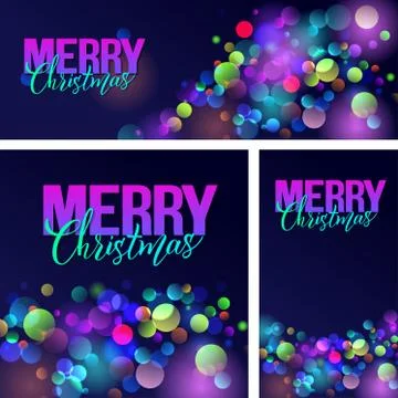 Merry Christmas Illustrazione stock