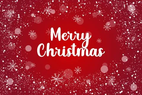 Merry christmas Stock Illustration