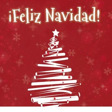 Merry Christmas Stock Illustration