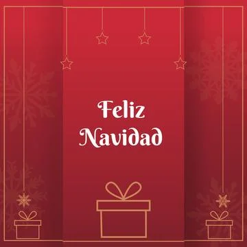 Merry Christmas Stock Illustration