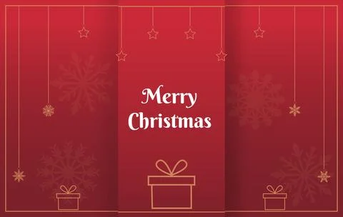 Merry Christmas Stock Illustration