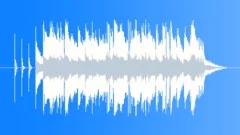 Merry Christmas Logo Stock Music
