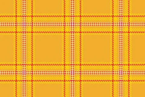 Merry christmas pattern plaid fabric, new check tartan texture. Mexican vec.. Stockillustratie