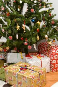 Merry christmas Stock Photos