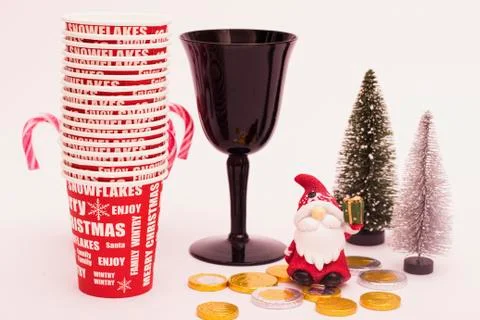 Merry christmas  Stock-Fotos